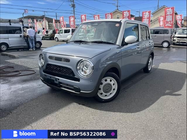 2025 Suzuki Alto Lapin