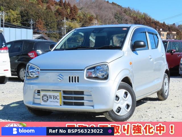 2019 Suzuki Alto