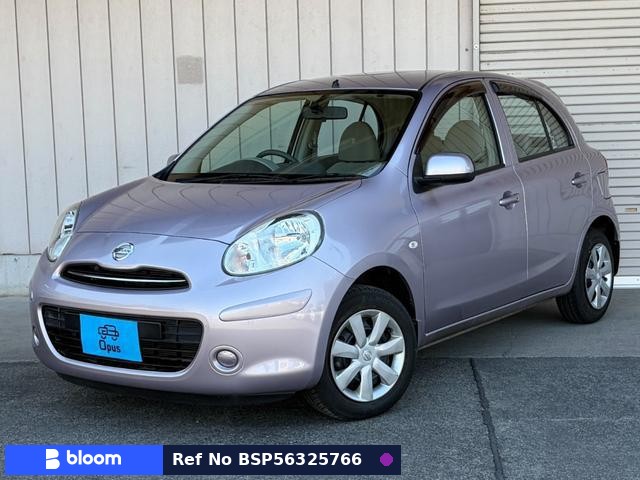 2011 Nissan March