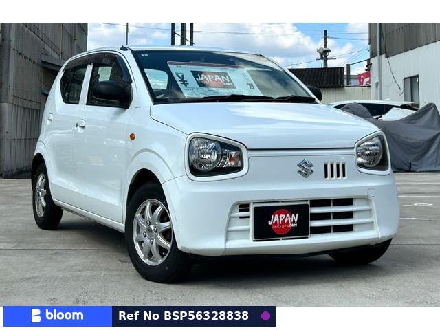 2015 Suzuki Alto
