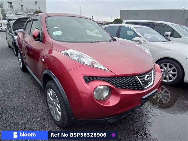 2013 Nissan Juke