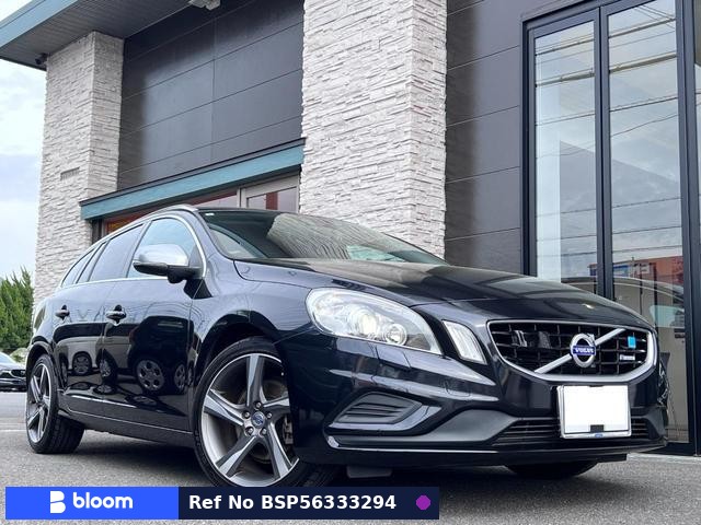 2013 Volvo V60