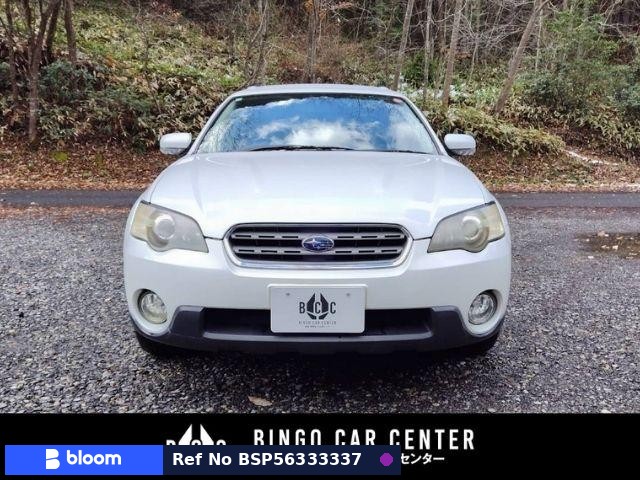 2005 Subaru Legacy Outback
