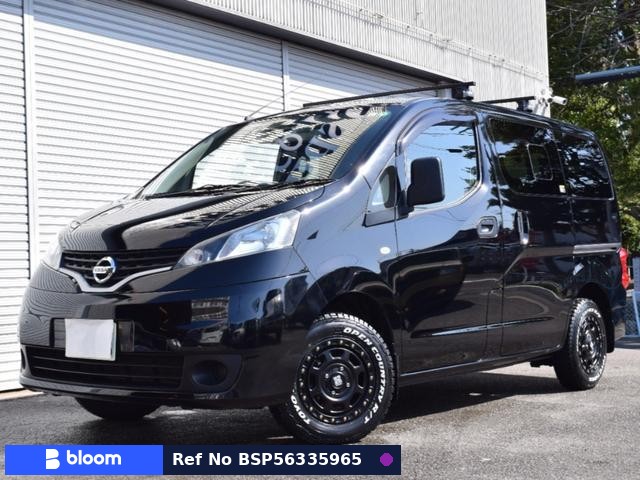 2017 Nissan NV200VANETTE VAN