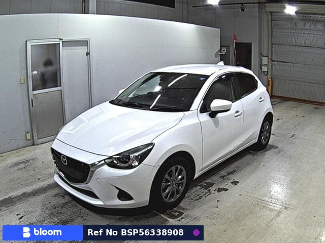 2017 Mazda Demio