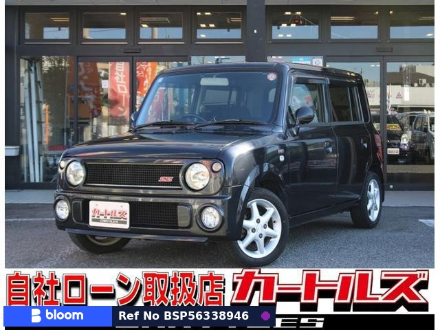 2004 Suzuki Alto Lapin