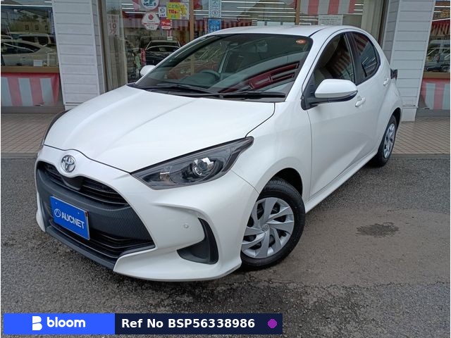 2021 Toyota Yaris
