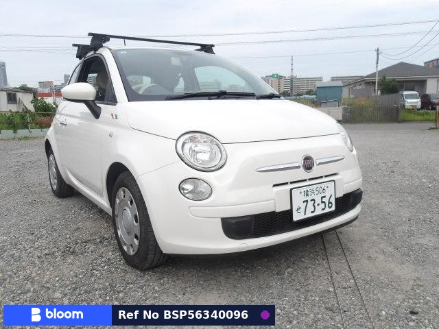 2015 Fiat 500