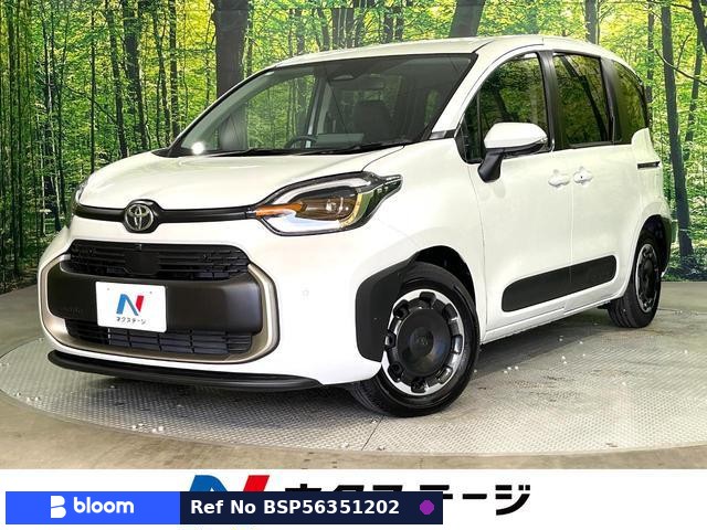 2025 Toyota Sienta