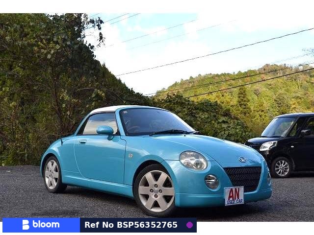 2006 Daihatsu Copen