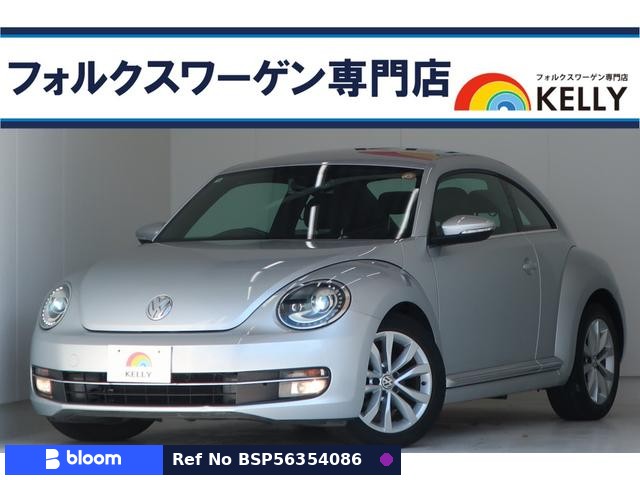 2013 Volkswagen THE Beetle