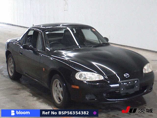2004 Mazda Roadster