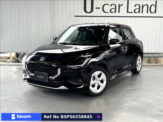 2025 Suzuki Swift