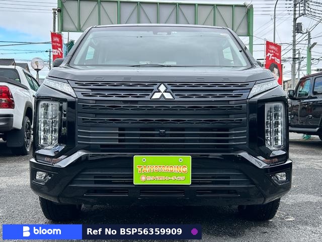 2020 Mitsubishi Delica D5