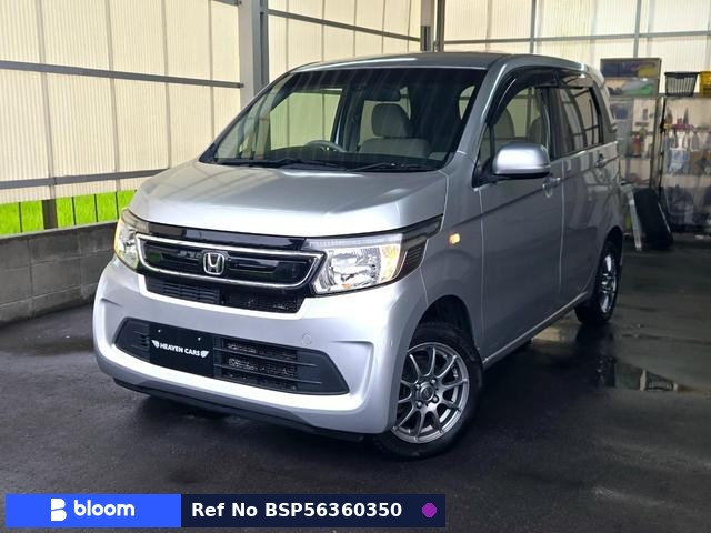 2014 Honda N WGN