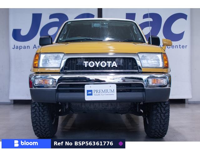 1996 Toyota Hilux Surf