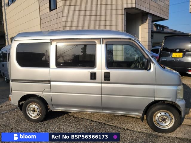 2007 Honda Acty VAN