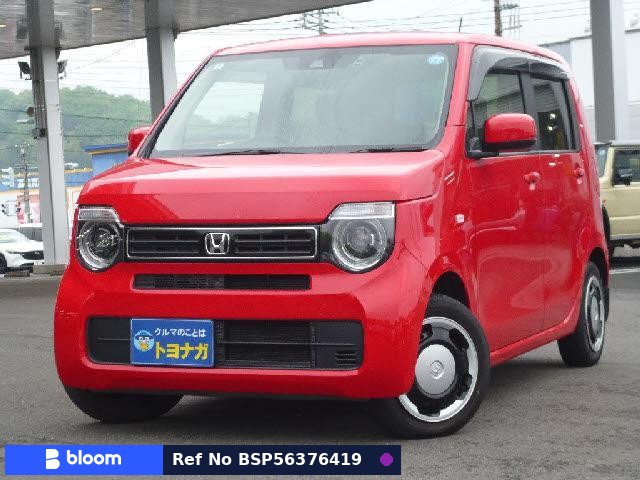 2022 Honda N WGN