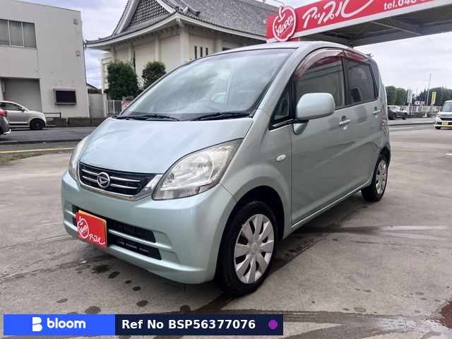 2010 Daihatsu Move