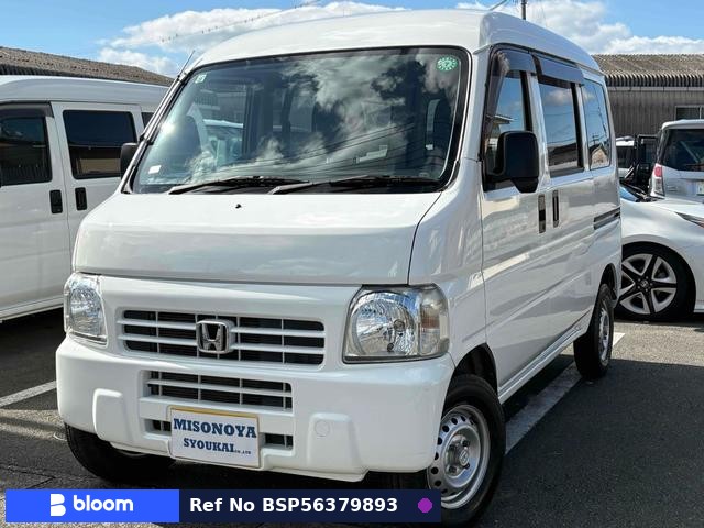 2014 Honda Acty VAN