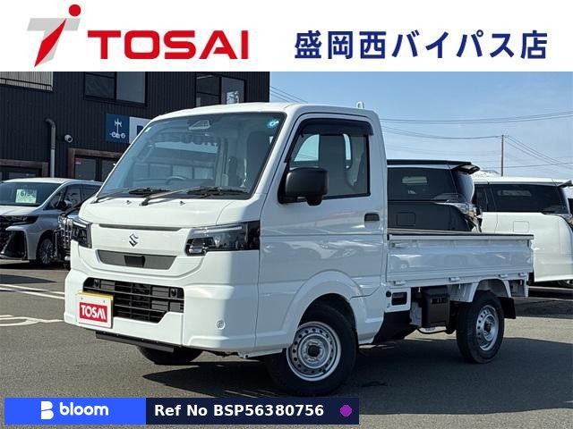 2026 Suzuki Carry Truck