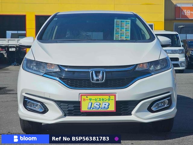 2017 Honda FIT Hybrid
