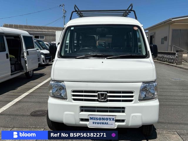 2014 Honda Acty VAN