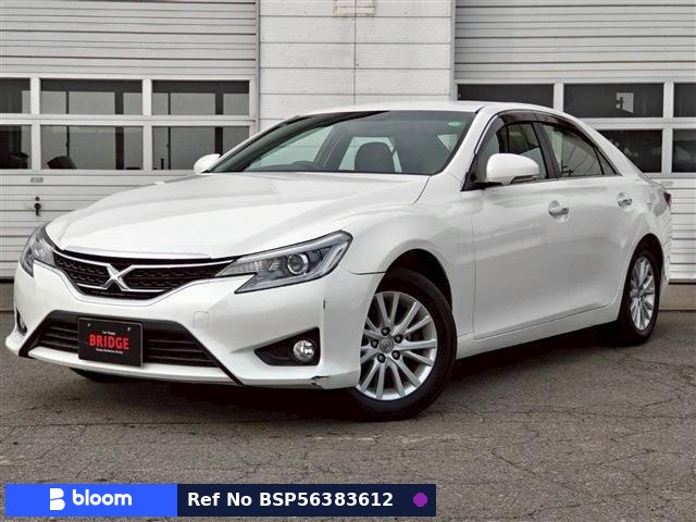 2013 Toyota Mark X