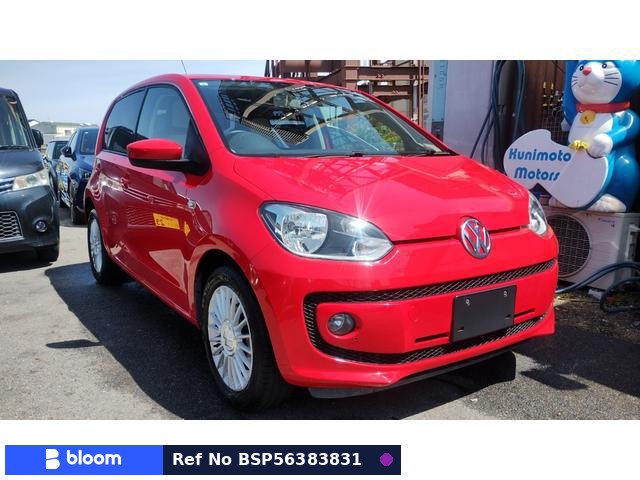 2013 Volkswagen UP!