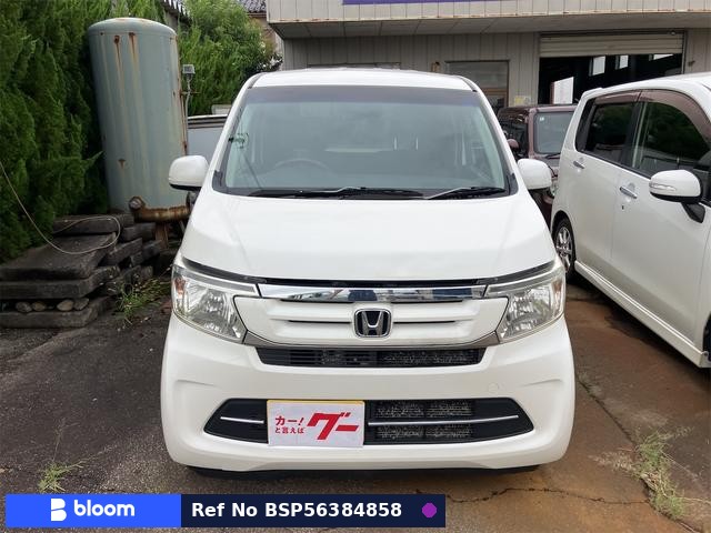 2017 Honda N WGN