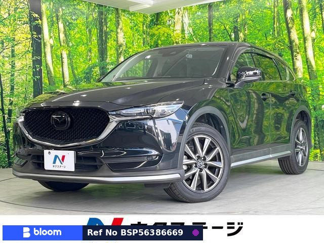 2017 Mazda CX-5