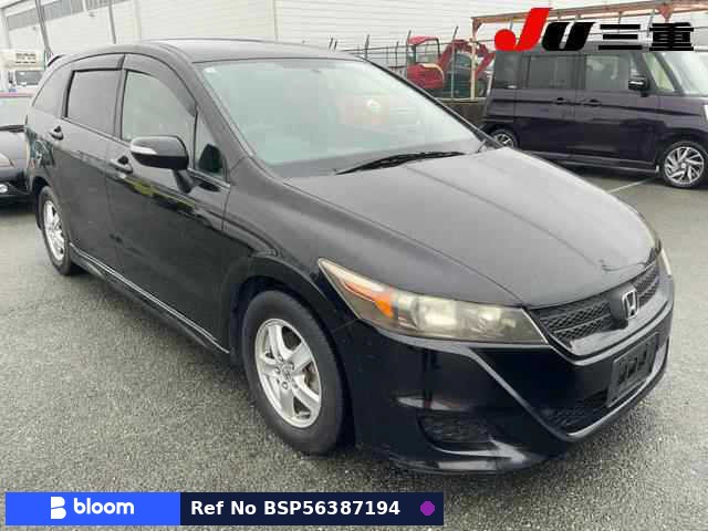 2011 Honda Stream