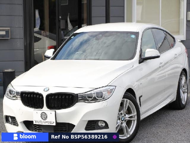 2015 BMW 3 Series