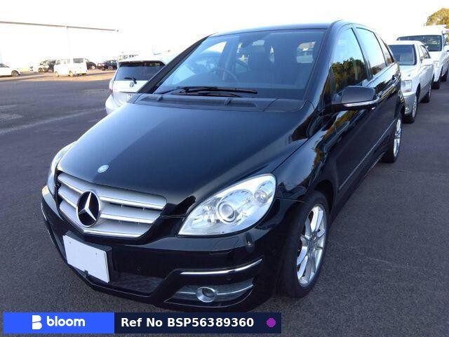 2008 Mercedes-Benz B Class