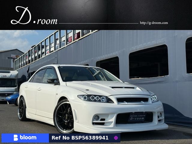 2005 Mazda Atenza