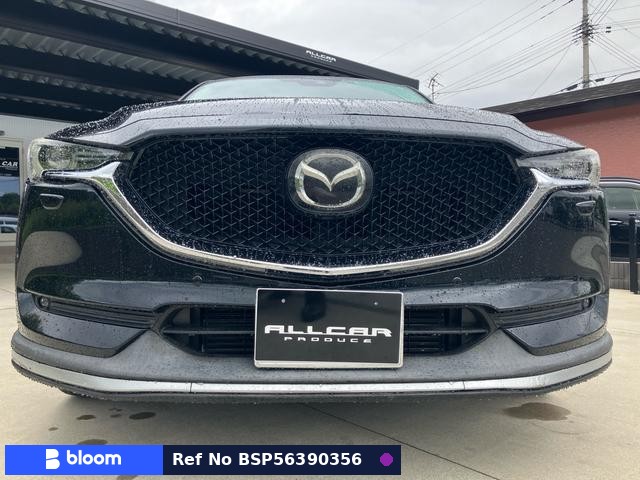 2017 Mazda CX-5