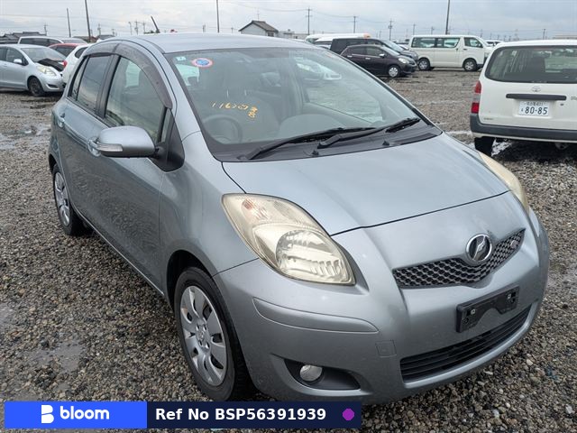 2008 Toyota Vitz