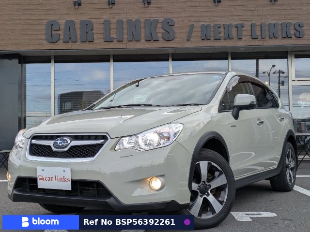 2013 Subaru XV