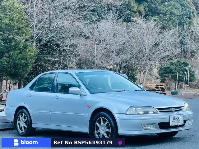2000 Honda Torneo