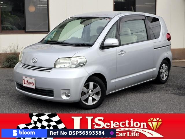 2008 Toyota Porte