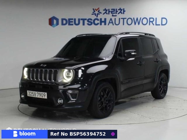2020 Jeep Renegade