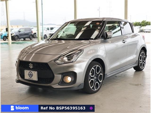 2018 Suzuki Swift Sport