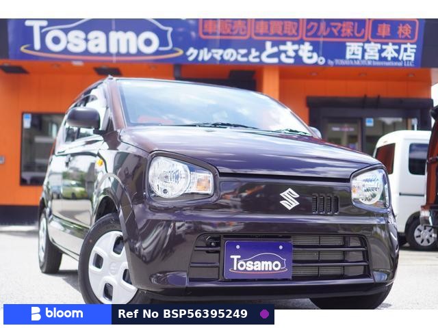 2018 Suzuki Alto