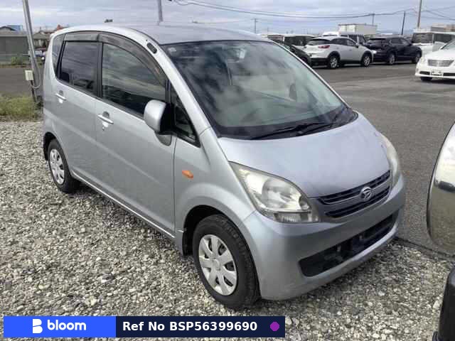 2007 Daihatsu Move