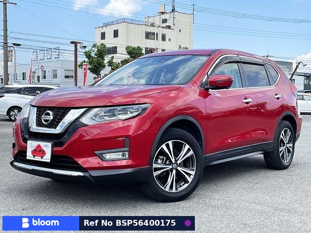 2019 Nissan X-Trail