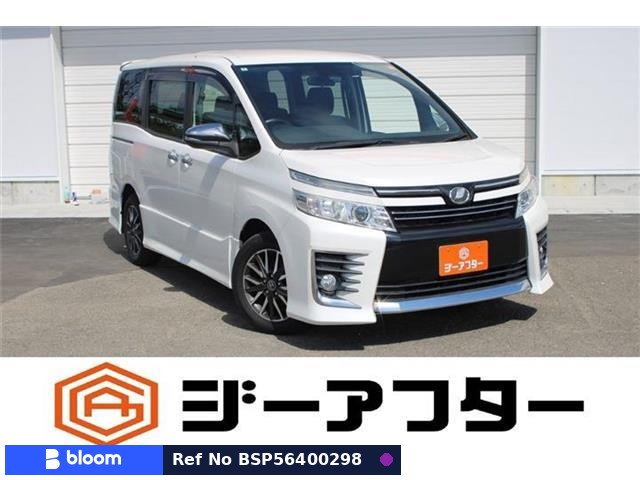 2016 Toyota Voxy