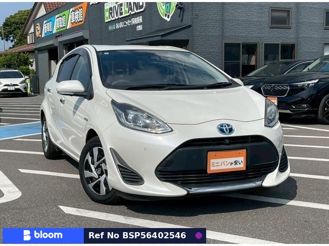 2019 Toyota Aqua