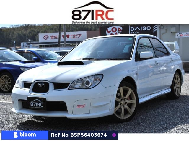 2007 Subaru Impreza