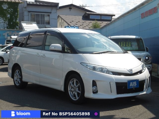 2007 Toyota Estima