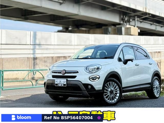 2023 Fiat 500X